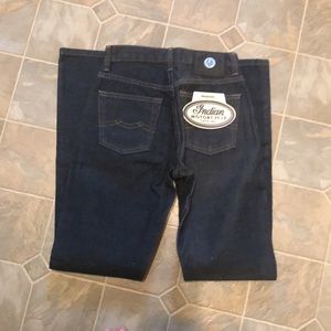 Brand new Indian motorcycle princess jeans